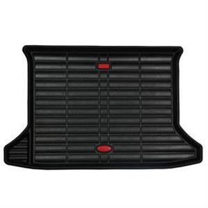 کفپوش سه بعدی چرم مصنوعی صندوق خودرو جک SR3