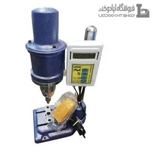 دستگاه پرس دکمه اتومات ایرانی پرس فولاد