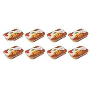 خورش فسنجان با مرغ مائده - 285 گرم مجموعه 8 عددی
