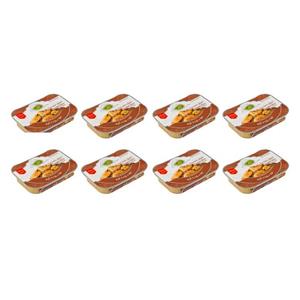 خورش فسنجان با مرغ مائده - 285 گرم مجموعه 8 عددی