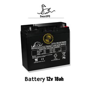 باتری Battery 12v 18ah سیلد لید اسید