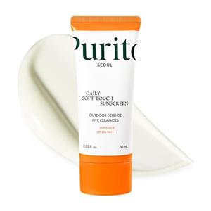 ضد آفتاب آبرسان دیلی سافت تاچ پیوریتو PURITO Daily Soft Touch Sunscreen