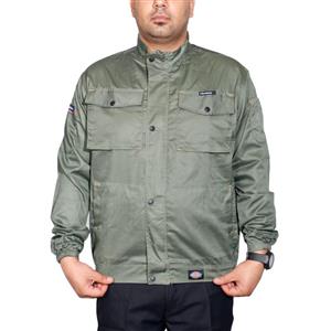 کاپشن تک مهندسی دیکیز سبز- Dickies