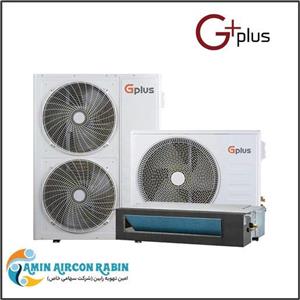 داکت اسپلیت اینورتر جی پلاس (30000)  مدل GCD-30(X/Z)6VHR1
