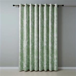 والان پرده مدل مخمل پتینه سایز 280x140 سانتی‌متر