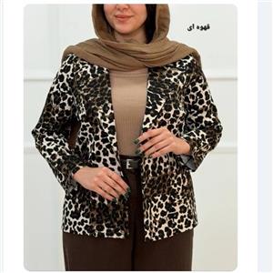 کت پلنگی کد محصول 1528