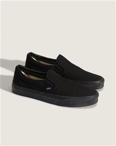 کفش ونس کالج تمام مشکی Vans Slip on all black