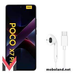 هندزفری گوشی شیائومی پوکو Poco X7 Pro
