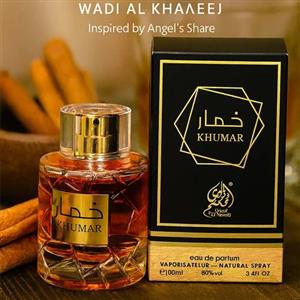 ادکلن وادی الخلیج خمار کندی زنانه حجم 100 میلی لیتر