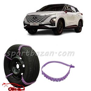 زنجیر چرخ ژله ای فونیکس FX درجه یک ساخت ترکیه (ارسال پس کرایه)