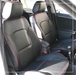 روکش صندلی سمند سورن Samand Soren مدل فابریکی برند R-391) ECCCO)