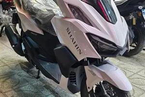 موتور سیکلت شاهین موتور دلتا کلیک 150-1404