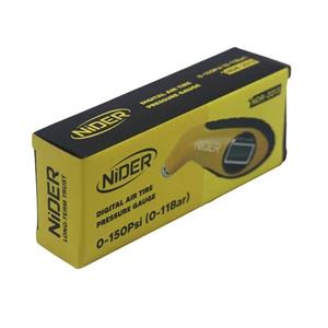 گیج باد دیجیتالی نیدر مدل SMT-NIDER--0150PSI
