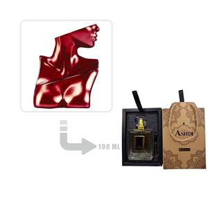 عطر ادکلن بیلی ایلیش ایلیش قرمز مردانه و زنانه 100 میل اشدی | Billie Eilish Eilish Red Ashdi 100ml