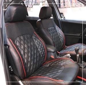 روکش صندلی سمند سورن Samand Soren مدل 2022 برند R-386) ECCCO)