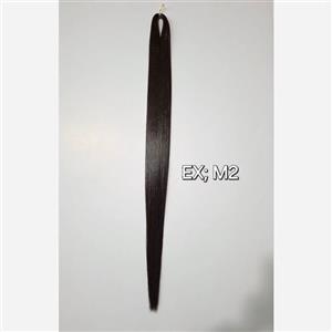 موی دو سر باز ابریشمی اکستنشن (EXM2)
