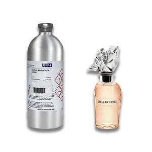 اسانس عطر استلار تایمز Stellar Times معتدل و گلی و زنانه مردانه از شرکت لوزی سویس رایحه‌ای اسرارآمیز و مجلل