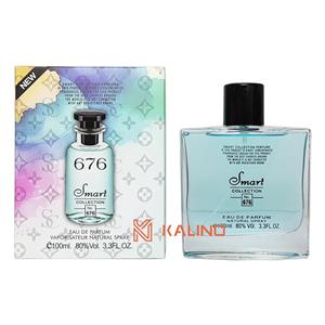ادکلن اسمارت کالکشن کد 676 رایحه لویی ویتون ایمجینیشن