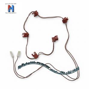 میکروسوئیچ اجاق گاز  ( مدل  خرچنگی )