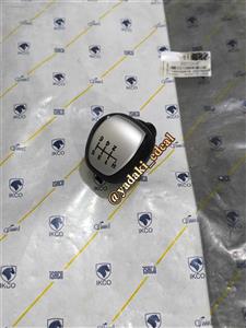 سردنده رانا پلاس شش 6دنده جدید مشکی سردنده سری دسته دنده راناپلاس شش 6دنده جدید مشکی رانا پلاس