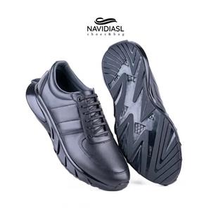 کفش زنانه چرم اسپرت کد 2029019