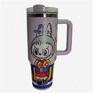 تراول ماگ مدل لبوبو گنجایش 1.18 لیتر