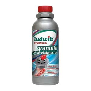 گرانول لوله بازکن لودویک حجم 500 میل