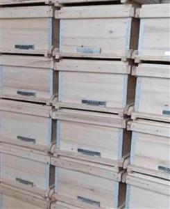 کندو  ۱۰قابی  لانگستریت درجه یک  ساخته شده از چوب نرات