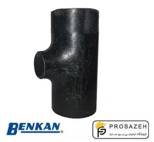 تبدیل جوشی 3/4*4 اینچ مانیسمان رده 40 بنکن