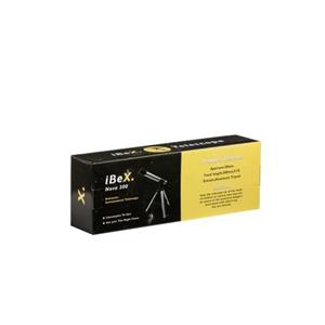 تلسکوپ آموزشی Nova 300 IBeX شکستی با بزرگنمایی 25 برابری