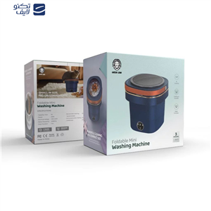 مینی واش گرین لاین مدل GNMINIWM9L mini washing machine 9L