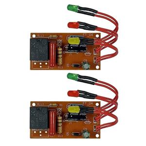 برد محافظ یخچال مدل ET-04 بسته 2 عددی 