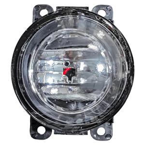 چراغ مه شکن جلو فن آوران پرتو الوند مدل 001109 مناسب برای کوییک