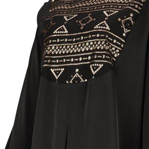مانتو زنانه السانا مدل فاخره کد 224357