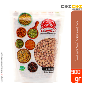 لوبیا چیتی نازپونه