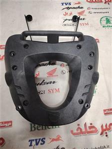 دستگیره زین (ترک بند) موتور کلیک و طرح کلیک و هوندا adv و طرح adv ای دی وی و بنلی 300 دوسیلندر و لیفان kps 200 کی پی اس (اسپرت پایه دار) مشکی