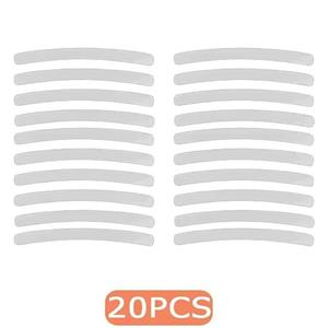 شبرنگ رینگ خودرو، موتورسیکلت و دوچرخه بسته 20 عددی (ارسال رایگان)