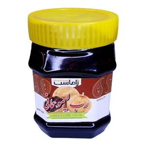 رب لیموعمانی ژاماسب (450 گرم)