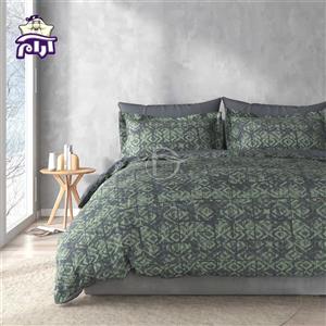 سرویس روتختی لحاف دو نفره دنزو 7 تکه کد 137
