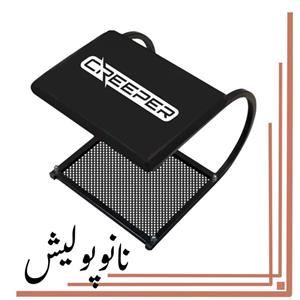 صندلی چرخدار U شکل بدون جعبه کریپر 40 سانتی - Creeper