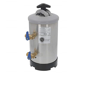 سختی گیر رزینی 12 لیتری DVA مدل LT-12 ساخت ایتالیا | مناسب اسپرسوساز صنعتی و کافی‌شاپ 