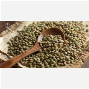 عدس ریز . خوش پخت . چهار کیلویی