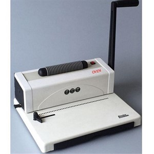 دستگاه صحافی فنرزن مدل 9027A اوِن oven