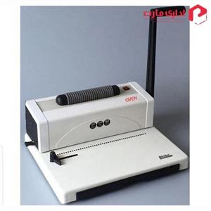 دستگاه صحافی فنرزن مدل 9027A اوِن oven