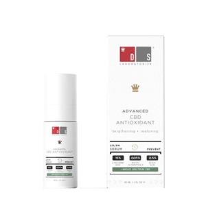 سرم آنتی اکسیدان پیشرفته روغن کانابیدول CBD (روشن‌کنندهترمیم کننده)