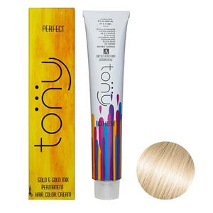 رنگ مو تونی Tony ـ سری کاراملی Caramel رنگ مو