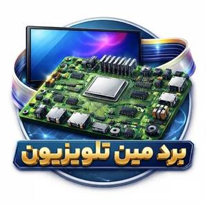 برد مین تلویزیون KLV-32V200A