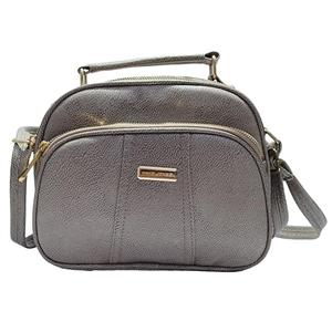 کیف زنانه دوشی-دستی نسکافه ای (A7602)