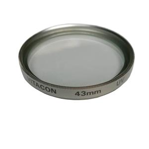 فیلتر عکاسی یو وی ویتاکون Vitacon uv 43mm