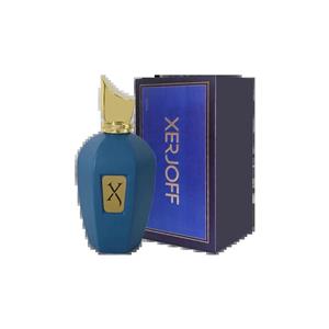 ادوپرفیوم نایس Nice مدل زرجوف بلو هوپ Xerjoff Blue Hope حجم 100 میلی لیتر طرح مارک
